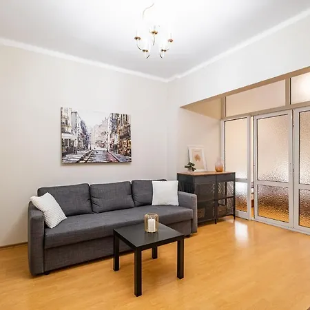 Appartement By The Sea 2bdrm Varna