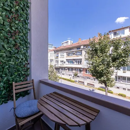 By The Sea 2bdrm Appartement Varna