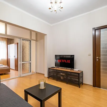 Apartamento By The Sea 2bdrm Varna